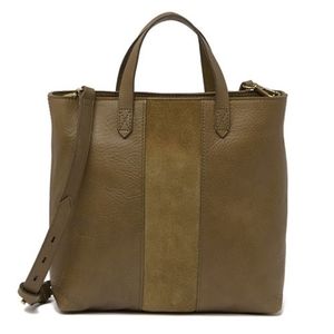 Madewell Small Transport Crossbody Bag